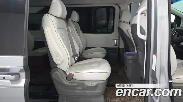 Hyundai Staria — Фото автомобиля 17