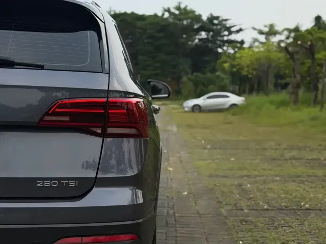 Volkswagen Tharu 2022 280TSI FWD Luxury Edition — Фото автомобиля 20