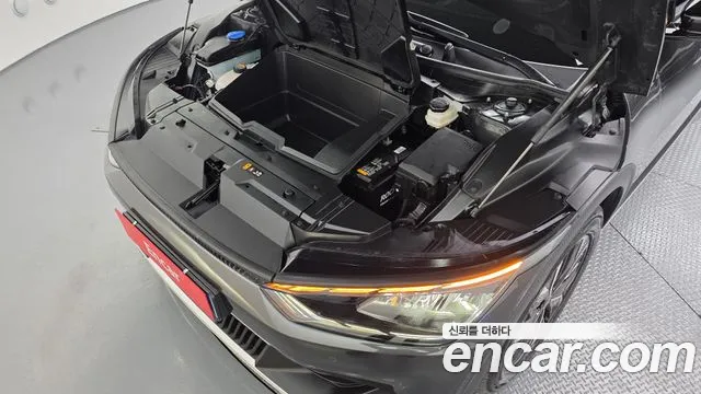 Kia EV6 — Фото автомобиля 6