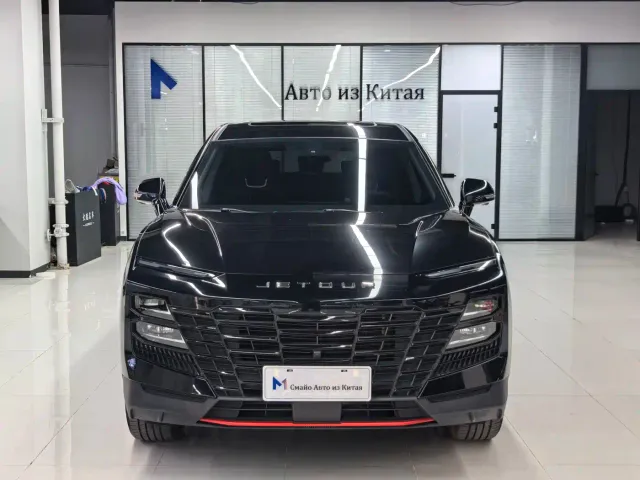 Jetour Dashing — Фото автомобиля 2