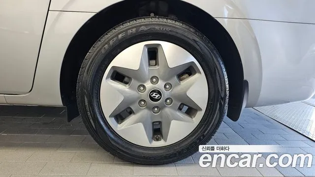 Hyundai Staria — Фото автомобиля 5