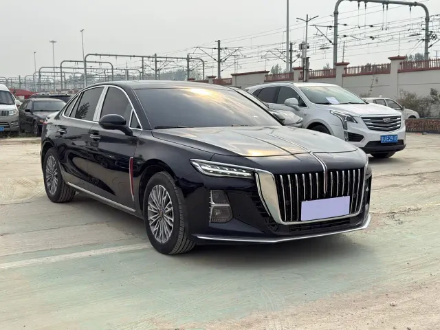 Hongqi H5 — Фото автомобиля 3