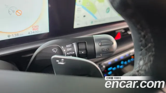 Hyundai Ioniq 6 — Фото автомобиля 26