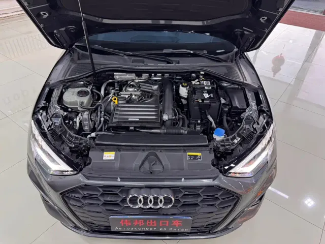 Audi A3 — Фото автомобиля 23