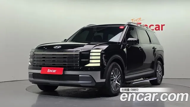 Фотография автомобиля — Hyundai Palisade LX3