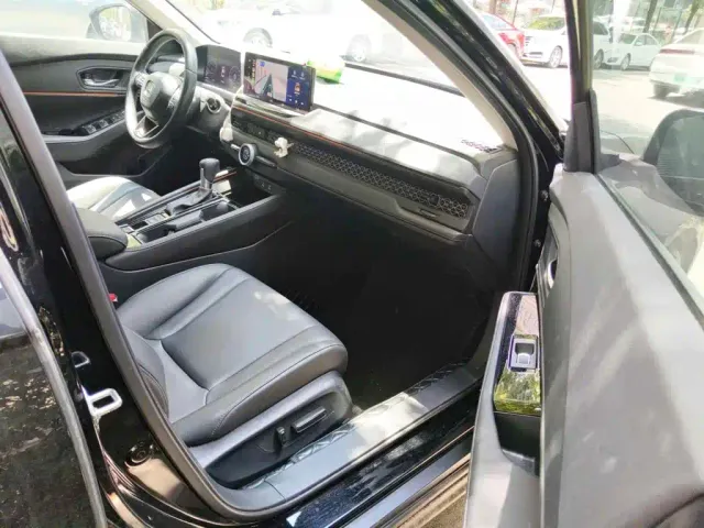 Honda Accord — Фото автомобиля 13
