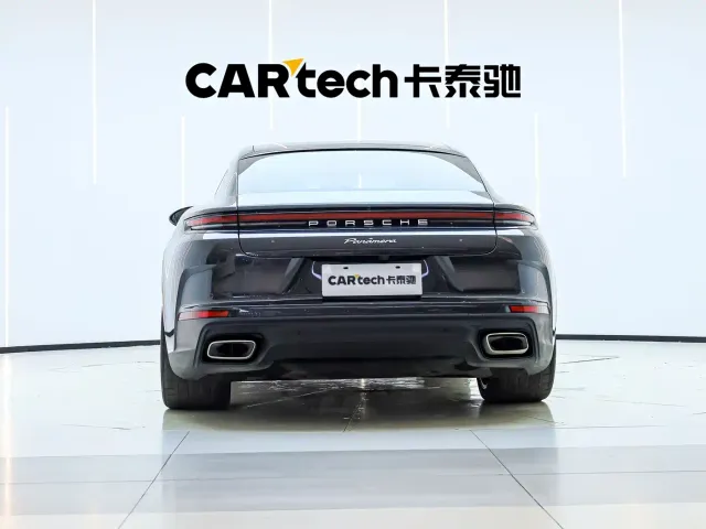 Porsche Panamera — Фото автомобиля 5