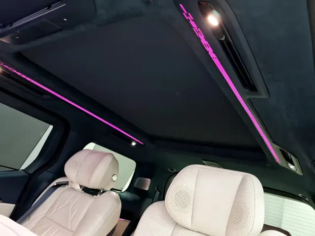 ZEEKR Zeekr 009 2024 7-Seat Aisle AWD Version 108kWh — Фото автомобиля 14