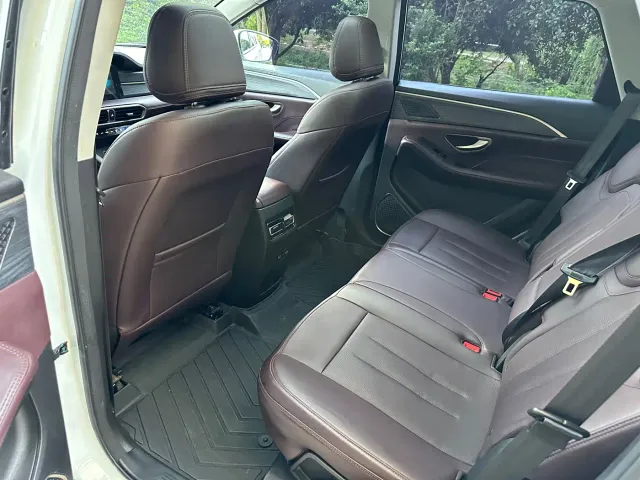 Jetour X90 Plus — Фото автомобиля 7