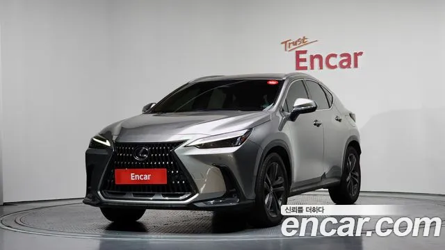 Фотография автомобиля — Lexus NX Generation 2