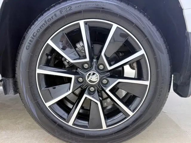 Skoda Karoq — Фото автомобиля 22