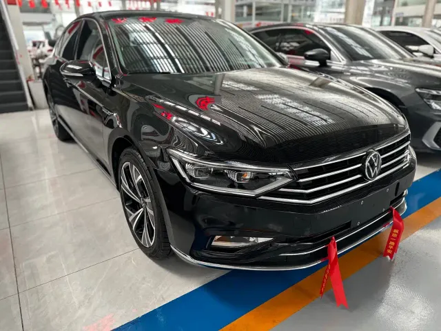 Volkswagen Magotan — Фото автомобиля 3