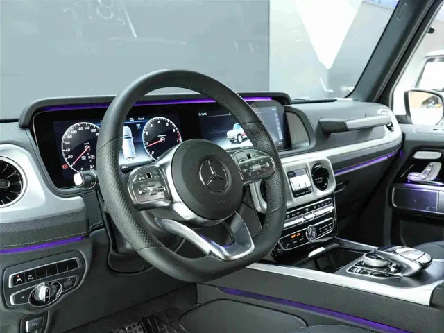 Mercedes-Benz G-Class — Фото автомобиля 7