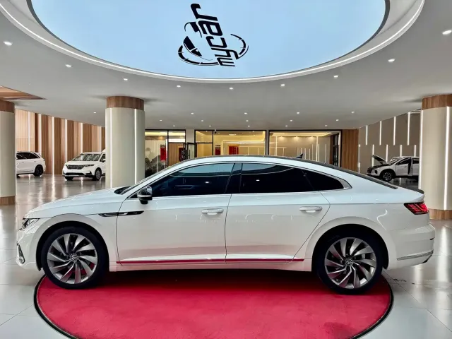 Volkswagen CC — Фото автомобиля 8