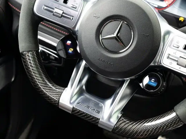 Mercedes-Benz G-Class AMG — Фото автомобиля 18