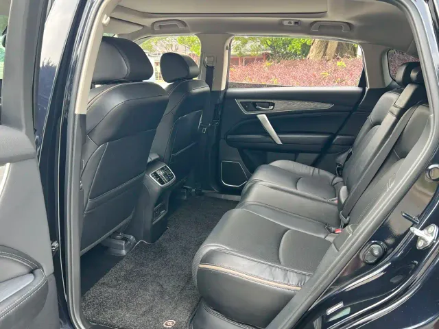 Honda Avancier — Фото автомобиля 6