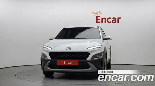Hyundai Kona — Фото автомобиля 3