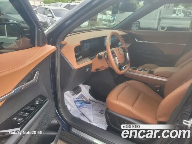 KG_Mobility_Ssangyong Torres Новый Torres Битопливный 1.5 2WD — Фото автомобиля 12