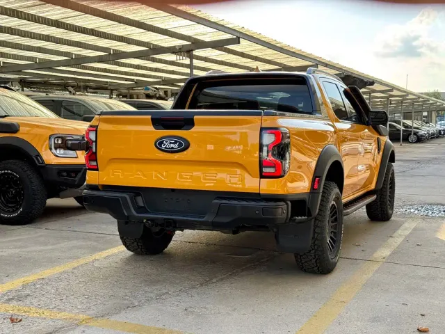Ford Ranger — Фото автомобиля 4
