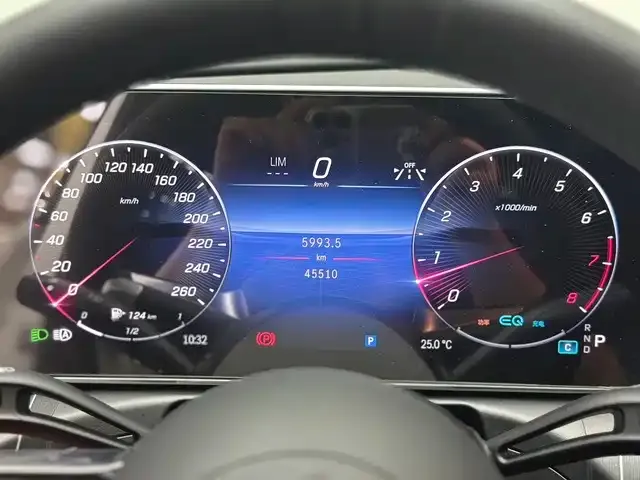 Mercedes-Benz C-Class — Фото автомобиля 6