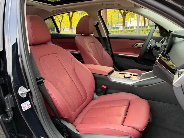 BMW 3 Series — Фото автомобиля 4