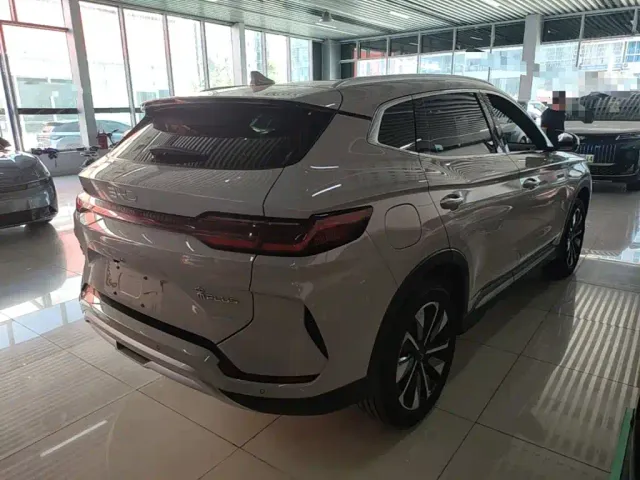 BYD Song PLUS — Фото автомобиля 6