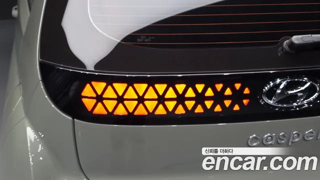 Hyundai Casper — Фото автомобиля 8