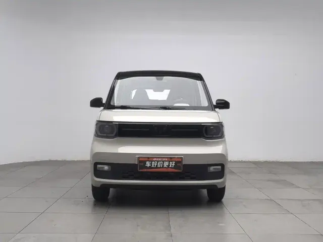 Wuling Hongguang Mini EV — Фото автомобиля 3