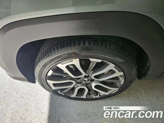 KGM Torres — Фото автомобиля 7