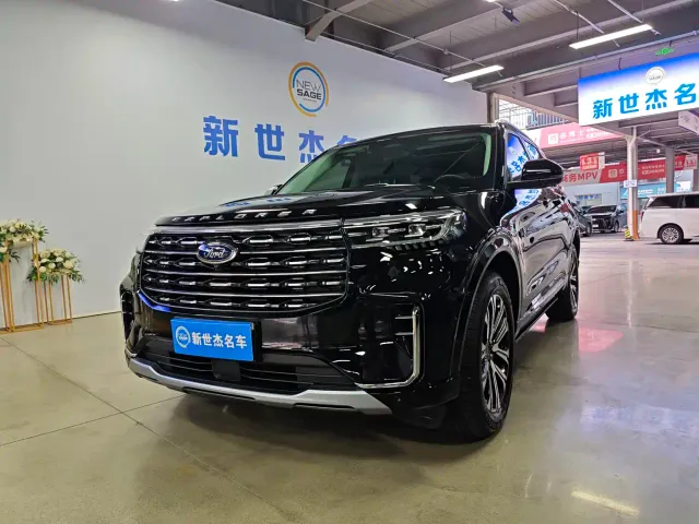 Фотография автомобиля — Ford Explorer