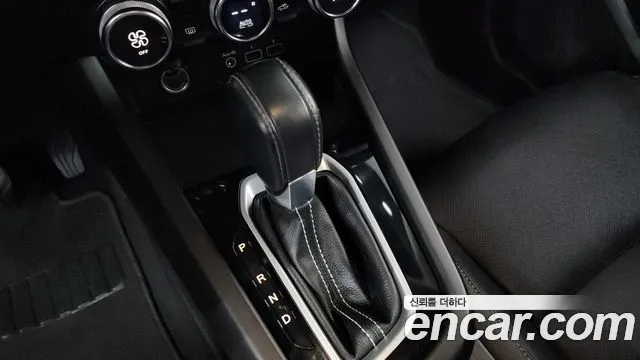 Renault-KoreaSamsung XM3 — Фото автомобиля 9