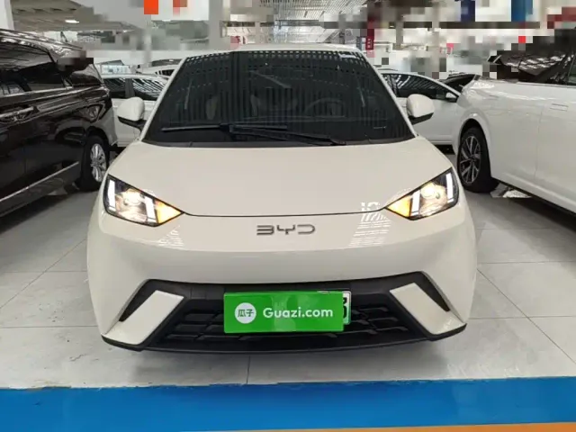 BYD Seagull — Фото автомобиля 2