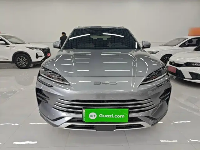 BYD Song PLUS — Фото автомобиля 2