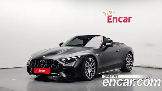 Фотография автомобиля — Mercedes-Benz SL-Class R232