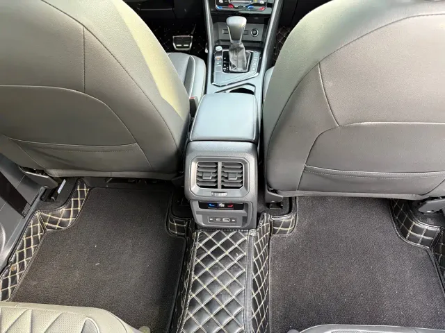 Volkswagen Tiguan L — Фото автомобиля 12