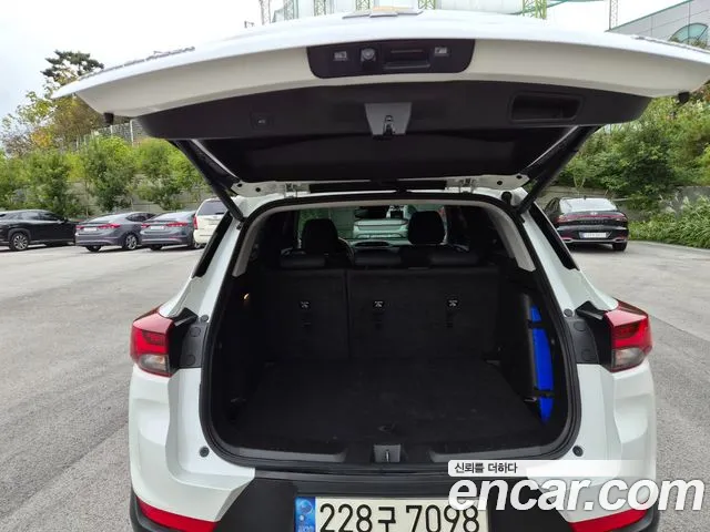 Chevrolet Trailblazer — Фото автомобиля 18