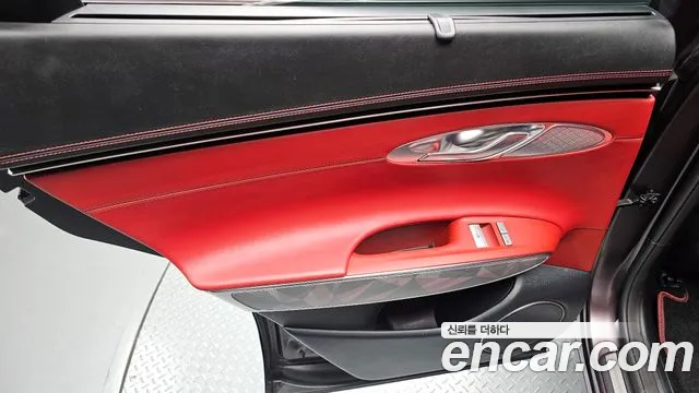 Genesis GV70 3.5T Бензин AWD — Фото автомобиля 23