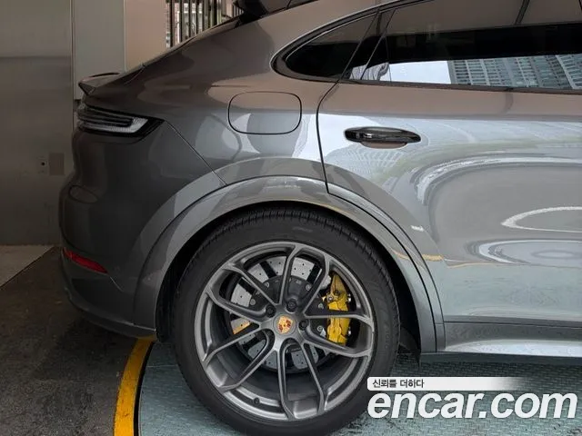 Porsche Cayenne PO536 — Фото автомобиля 5