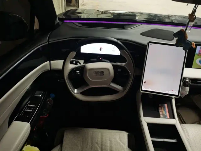 Geely Galaxy L7 — Фото автомобиля 11