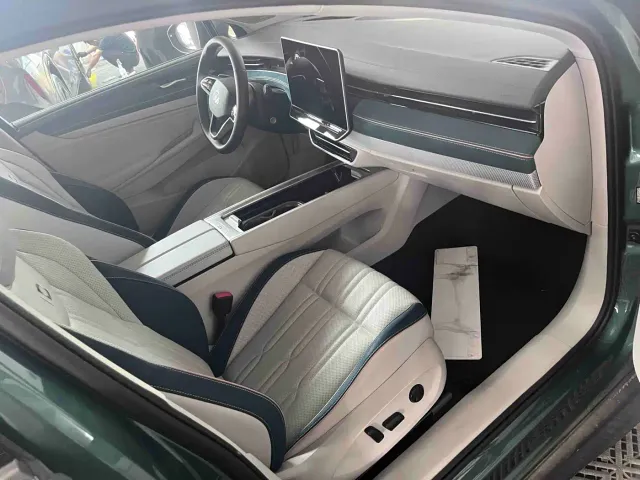 Volkswagen ID.7 Vizzion — Фото автомобиля 9