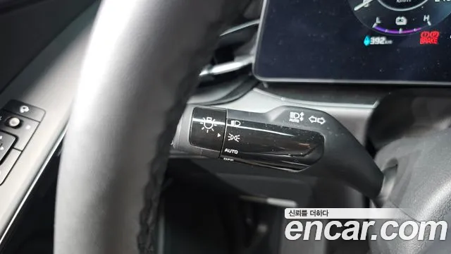 Kia Niro Niro (New) — Фото автомобиля 27