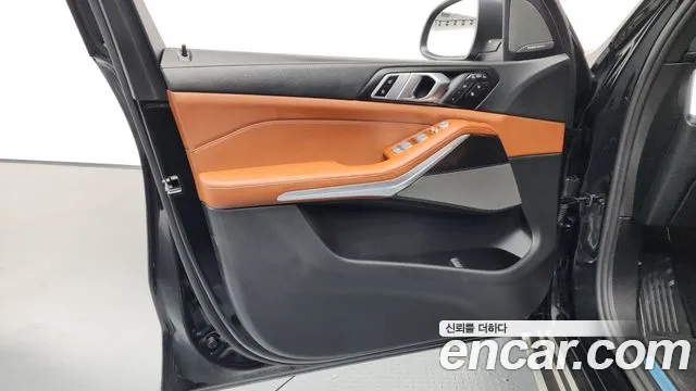 BMW X7 — Фото автомобиля 21