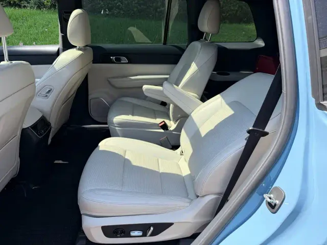 Li Auto ONE — Фото автомобиля 12