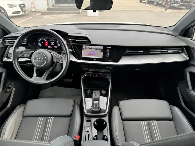 Audi A3 — Фото автомобиля 13