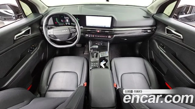 Kia Sportage Новый Sportage 5 поколение Бензин 1.6 турбо 2WD — Фото автомобиля 7