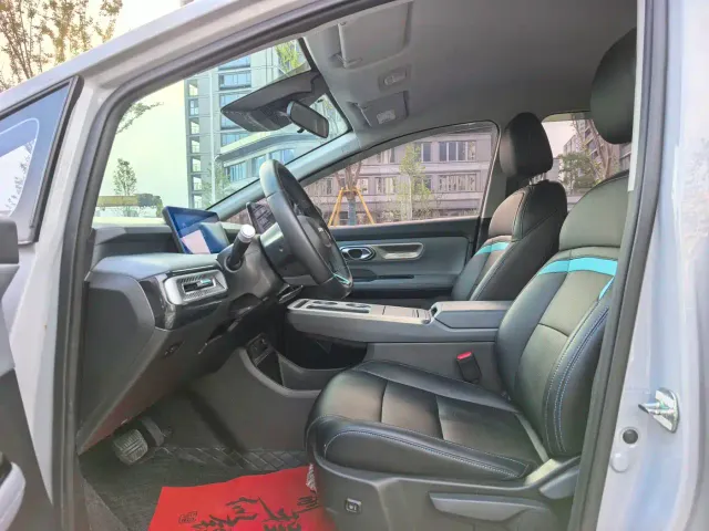 GAC Aion Y — Фото автомобиля 5