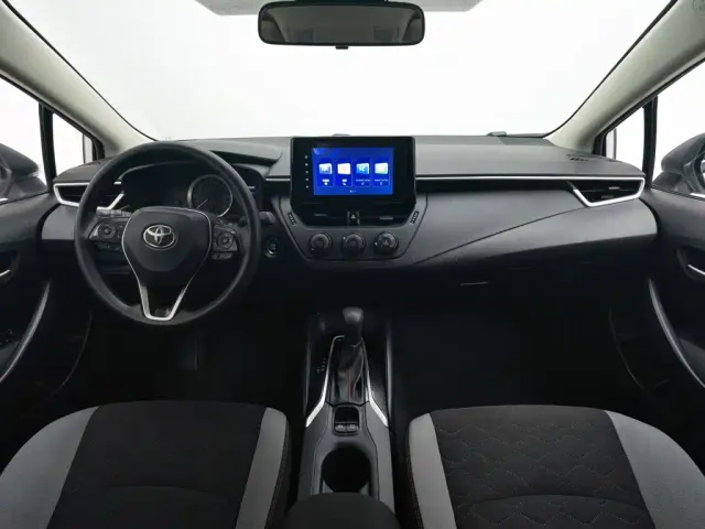 Toyota Corolla — Фото автомобиля 5