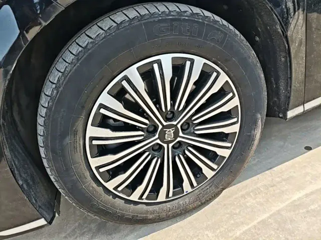 BYD Xia — Фото автомобиля 24