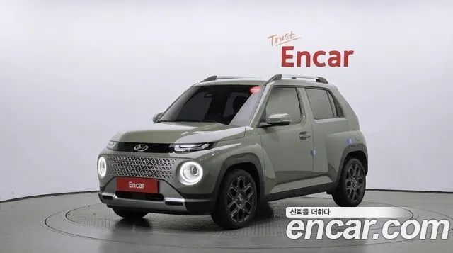 Фотография автомобиля — Hyundai Casper