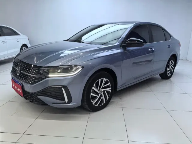 Фотография автомобиля — Volkswagen Lavida